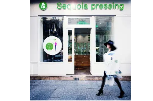 Sequoia Pressing