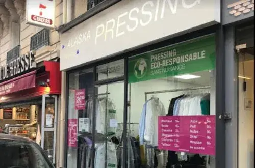 Alaska Pressing