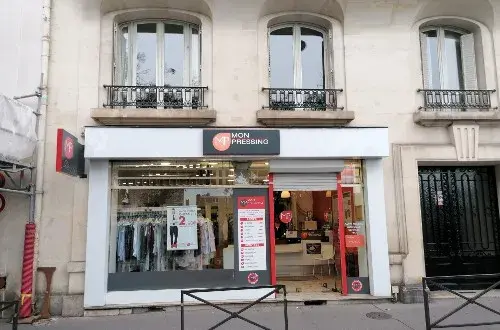 Mon pressing