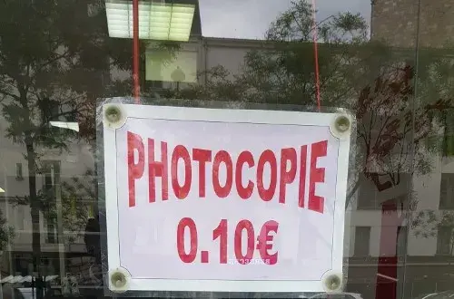 Pressing des Princes