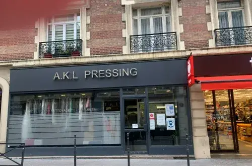 A.K.L Pressing
