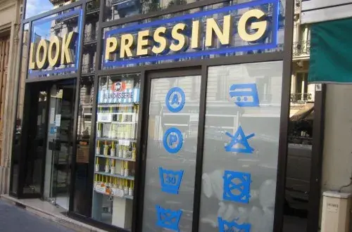 Look Pressing