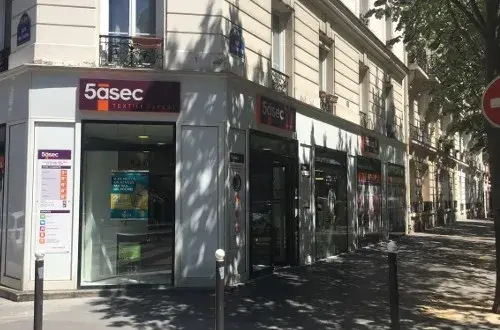 Pressing 5àsec