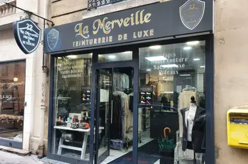 La Merveille Pressing