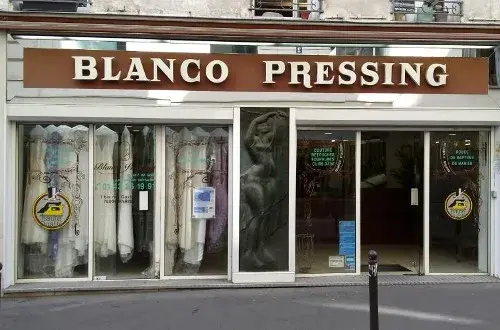 Blanco Pressing