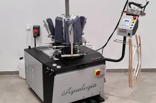 AQUALOGIA PRESSING