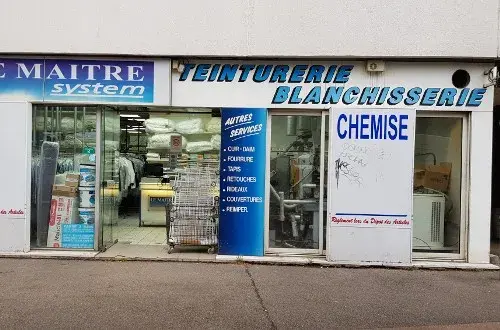 Pressing Le Maitre System