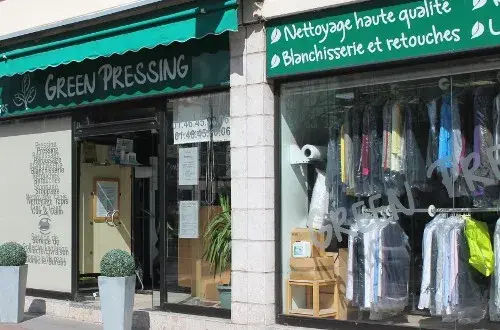 Green Pressing