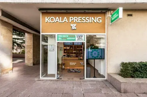 KOALA PRESSING