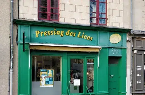 Pressing des Lices