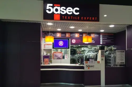 Pressing 5àsec