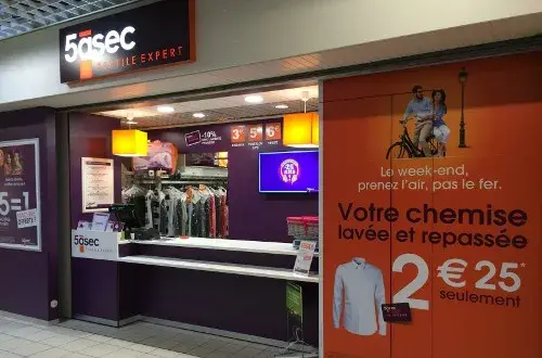 Pressing 5àsec