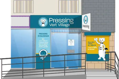 Pressing Vert Village