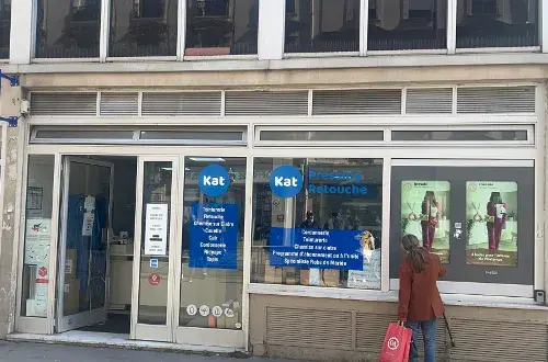 Kat Pressing