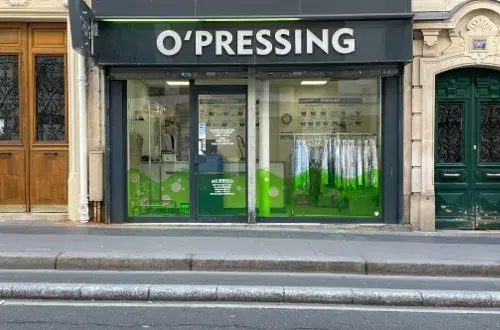 O'pressing