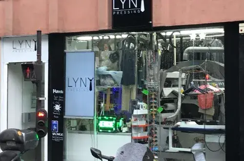 Lyny Pressing