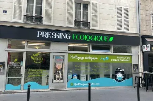 Pressing Ecologique