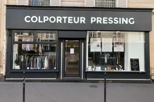 Colporteur Pressing