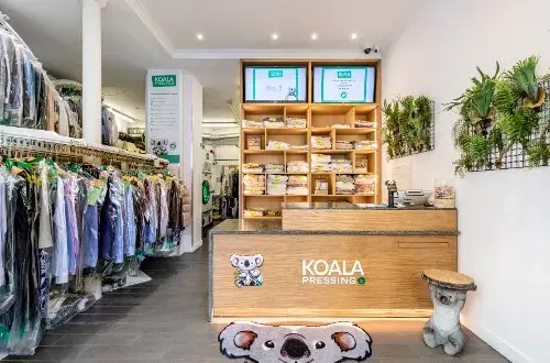 KOALA PRESSING