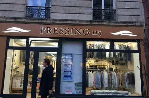 Pressing 115
