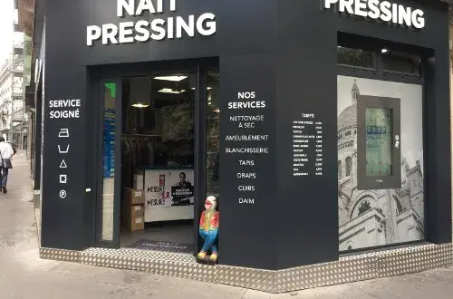 Nait pressing