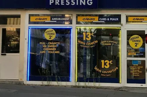 Clean Pressing
