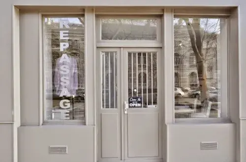 La Boutique de Repassage  Ménilmontant