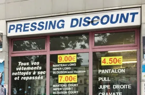 Pressing Soleil