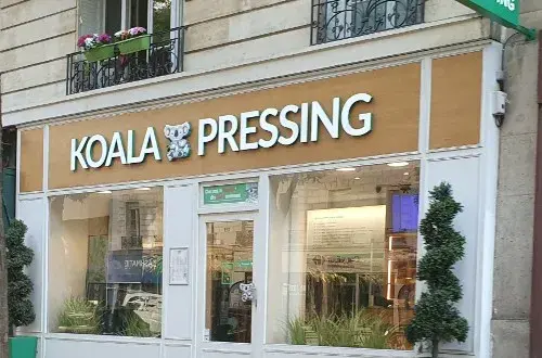 KOALA PRESSING