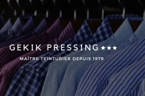 Gekik Pressing