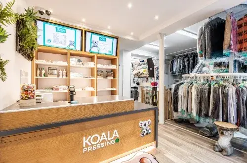 KOALA PRESSING
