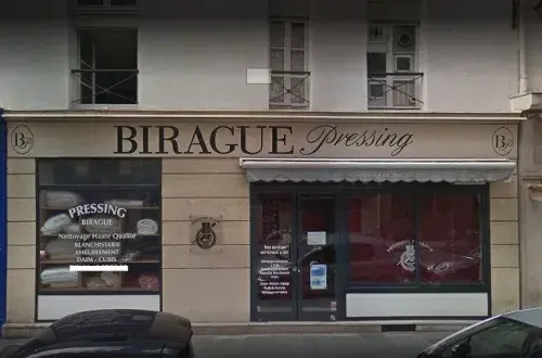 Pressing Birague