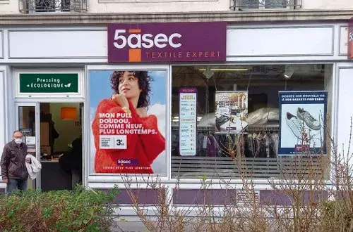 Pressing 5àsec