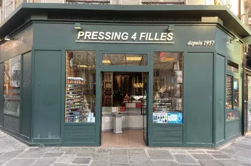 Pressing des 4 Filles