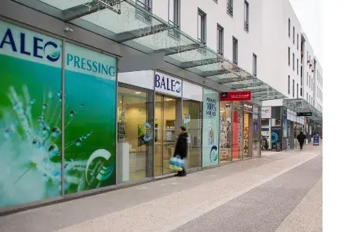 Pressing BALEO