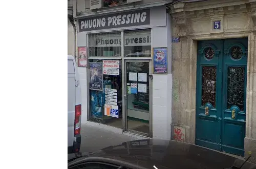 Phuong Pressing