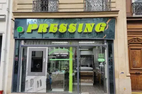 Pressing F.S