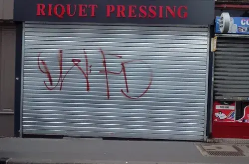 Pressing Riquet