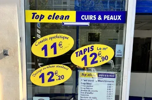 Top Clean  PRESSING
