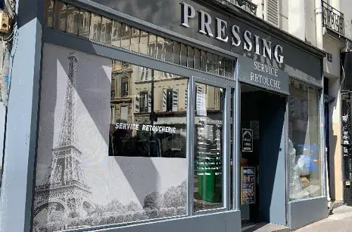 PRESSING LE ROCHECHOUART  75009