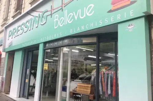 Pressing de Bellevue