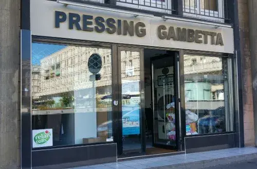 Pressing Gambetta BKS