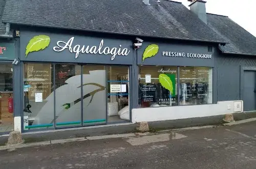 Pressing écologique Aqualogia