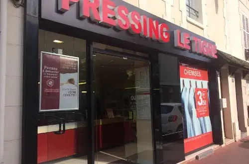 Pressing Le Tigre