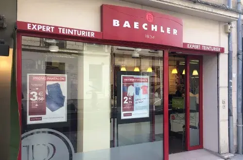 Pressing Baechler