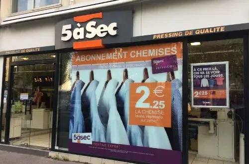 Pressing 5àsec