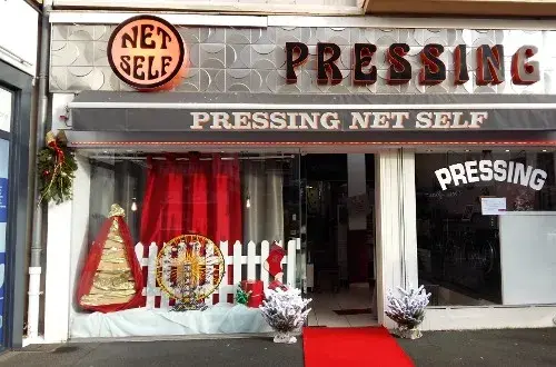 Pressing Net Self