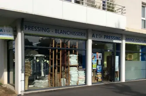 A l'o pressing