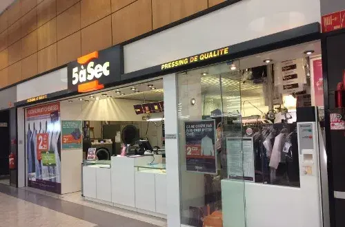 Pressing 5àsec