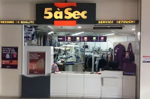 Pressing 5àsec